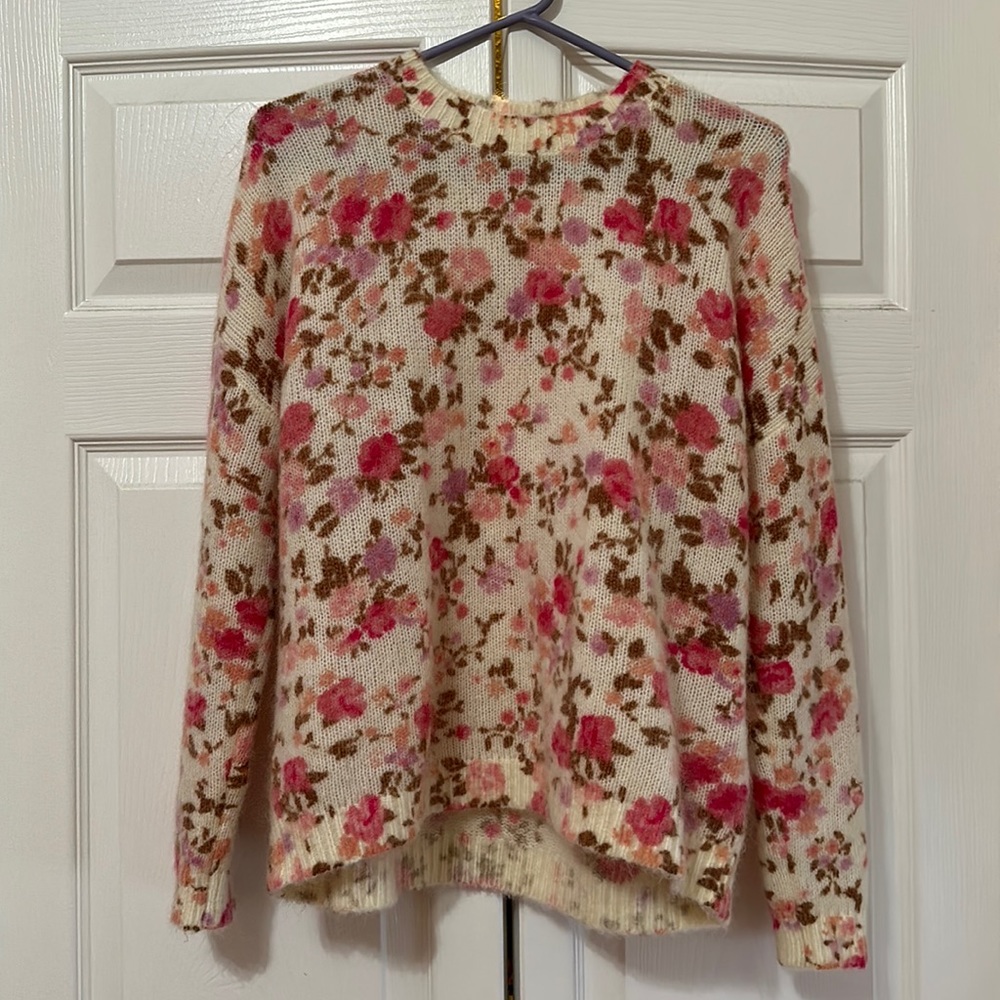 Sezane Daisy Jumper
